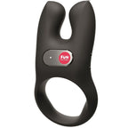 FUN FACTORY - NOS VIBRATING COCK RING DEEP SEA BLUE - Amore24