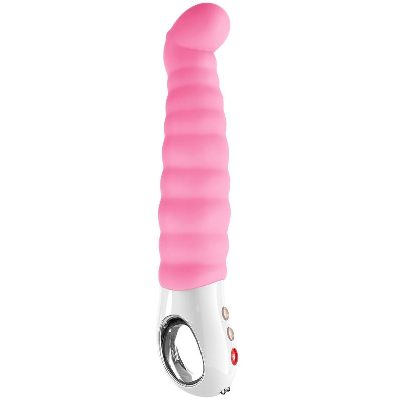 FUN FACTORY - PATCHY PAUL G5 G-SPOT VIBRATOR CANDY ROSE - Amore24
