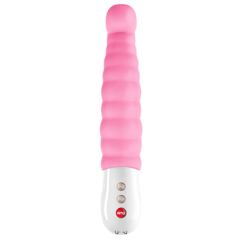 FUN FACTORY - PATCHY PAUL G5 G-SPOT VIBRATOR CANDY ROSE - Amore24