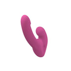FUN FACTORY - SHARE LITE DOUBLE DILDO BLACKBERRY - Amore24
