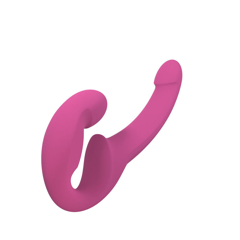 FUN FACTORY - SHARE LITE DOUBLE DILDO BLACKBERRY - Amore24