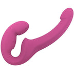 FUN FACTORY - SHARE LITE DOUBLE DILDO BLACKBERRY - Amore24