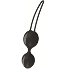 FUN FACTORY - SMARTBALLS DUO GRAY/BLACK - Amore24