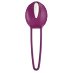 FUN FACTORY - SMARTBALL UNO WHITE/GRAPE - Amore24