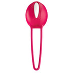 FUN FACTORY - SMARTBALL UNO WHITE/INDIA RED - Amore24