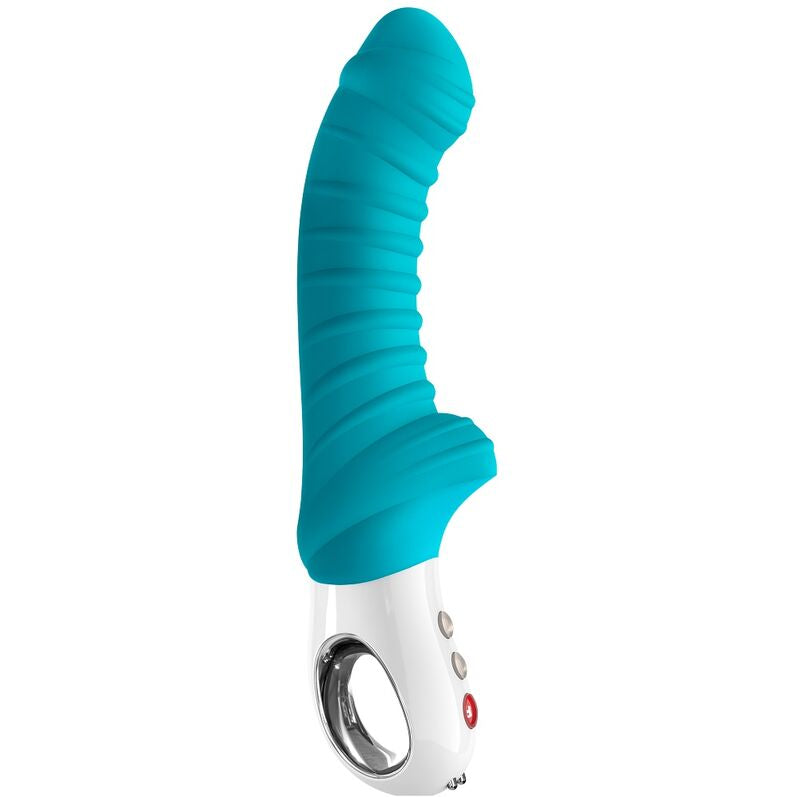 FUN FACTORY - TIGER G5 VIBRATOR PETROL - Amore24