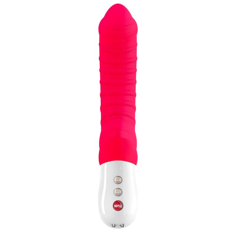 FUN FACTORY - TIGER G5 VIBRATOR INDIA RED - Amore24