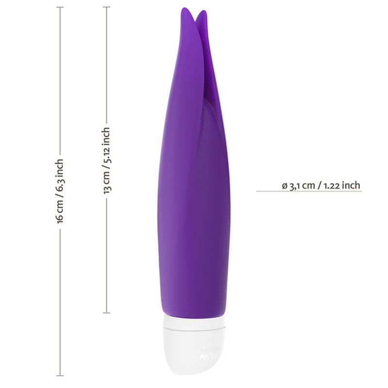 FUN FACTORY - VOLITA SLIM VIBRATOR VIOLET - Amore24