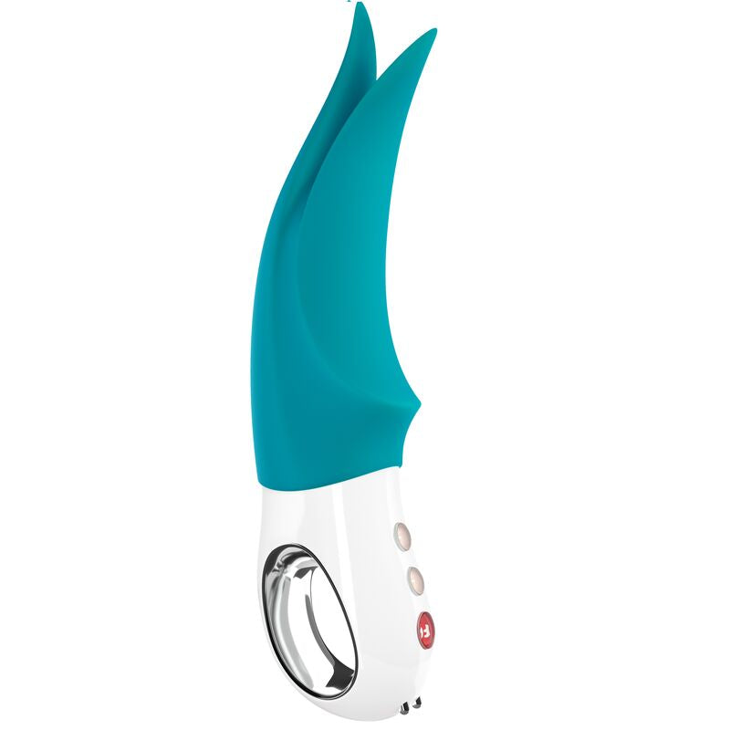 FUN FACTORY - VOLTA G5 CLITORAL VIBRATOR PETROL - Amore24