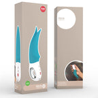 FUN FACTORY - VOLTA G5 CLITORAL VIBRATOR PETROL - Amore24