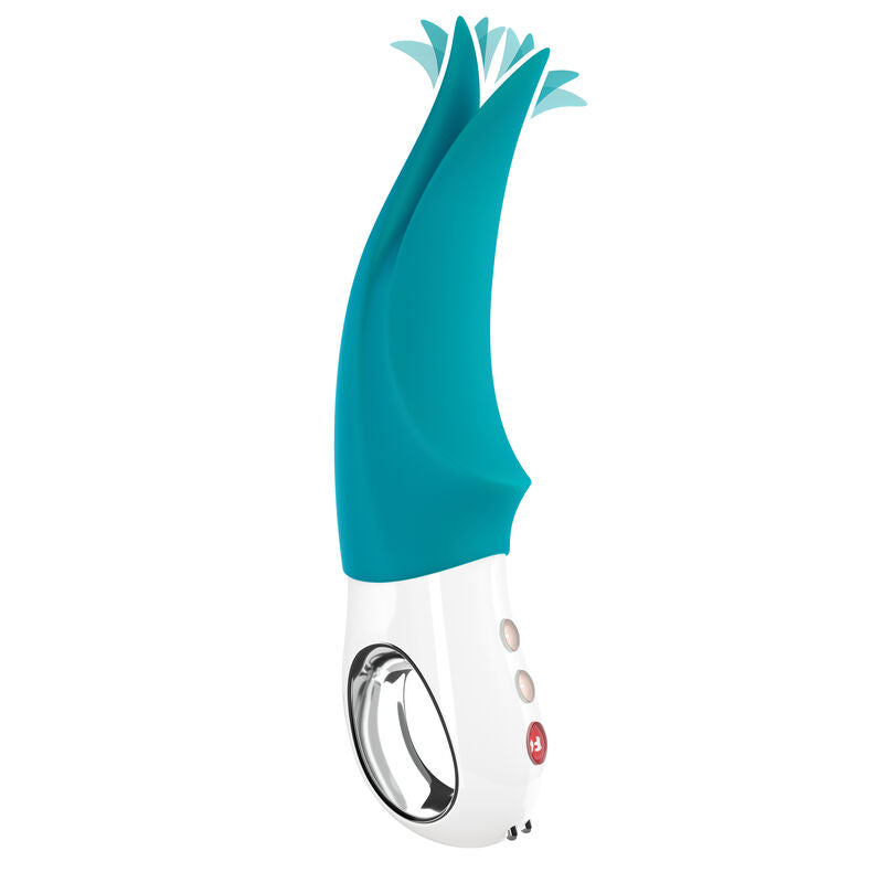 FUN FACTORY - VOLTA G5 CLITORAL VIBRATOR PETROL - Amore24