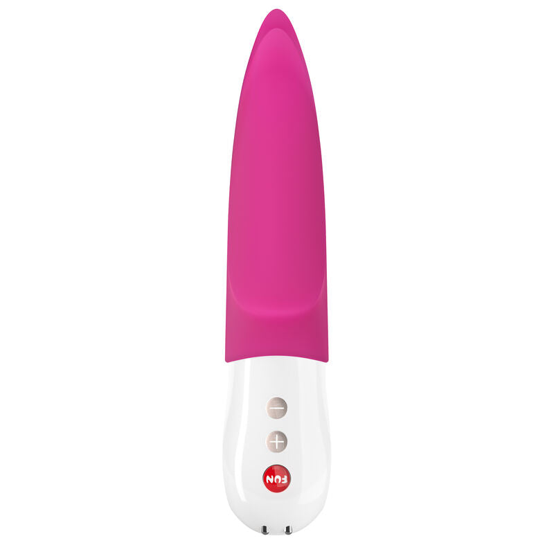 FUN FACTORY - VOLTA G5 CLITORAL VIBRATOR BLACKBERRY - Amore24