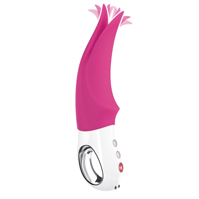 FUN FACTORY - VOLTA G5 CLITORAL VIBRATOR BLACKBERRY - Amore24