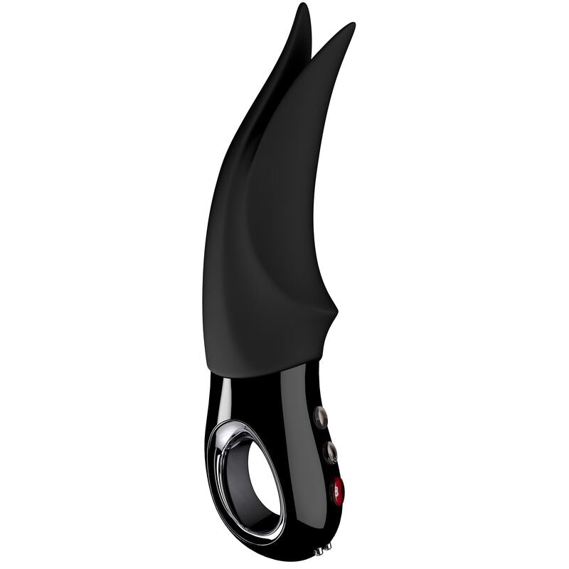 FUN FACTORY - VOLTA CLITORAL VIBRATOR BLACK LINE - Amore24
