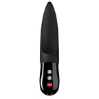FUN FACTORY - VOLTA CLITORAL VIBRATOR BLACK LINE - Amore24