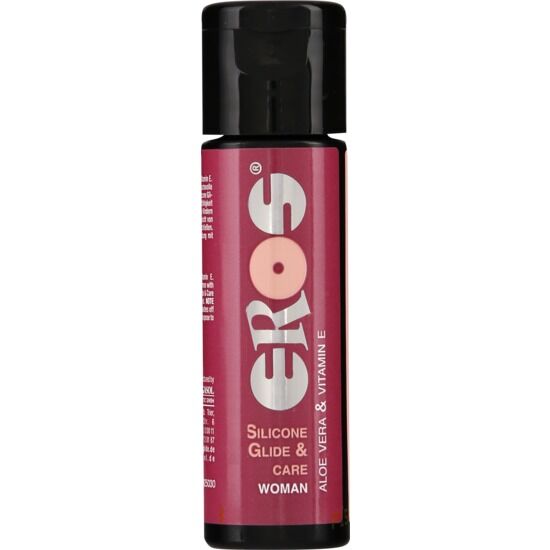 EROS - SILICONE GLIDE AND CARE WOMAN 30 ML - Amore24