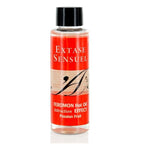 EXTASE SENSUAL - HEAT EFFECT MASSAGE OIL WITH PASSION FRUIT PHEROMONES 100 ML - Amore24