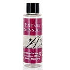 EXTASE SENSUAL - HEATING EFFECT MASSAGE OIL WITH BLACKBERRY PHEROMONES 100 ML - Amore24