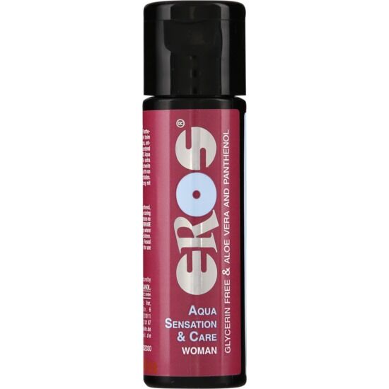EROS - AQUA SENSATIONS AND CARE WOMAN 30 ML - Amore24