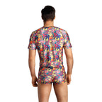 ANAIS MEN - COMICS T-SHIRT XL - Amore24
