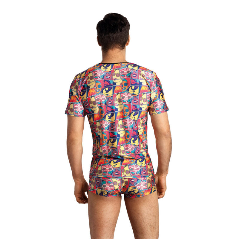 ANAIS MEN - COMICS T-SHIRT XL - Amore24