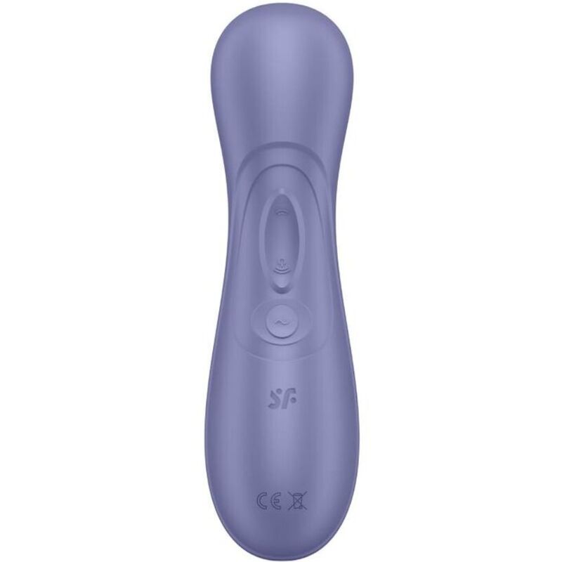 SATISFYER - PRO 2 GENERATION 3 LIQUID AIR TECHNOLOGY LILAC - Amore24