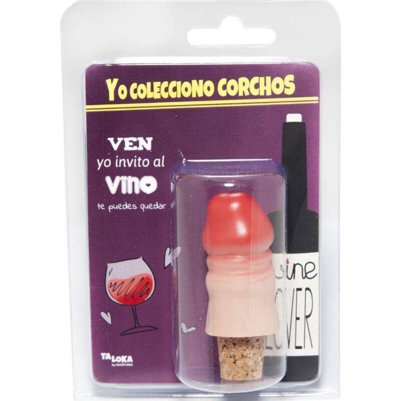 TALOKA - WHISTLE CORK STOPPER - Amore24