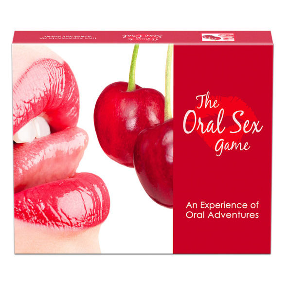 KHEPER GAMES - THE ORAL SEX GAME - Amore24