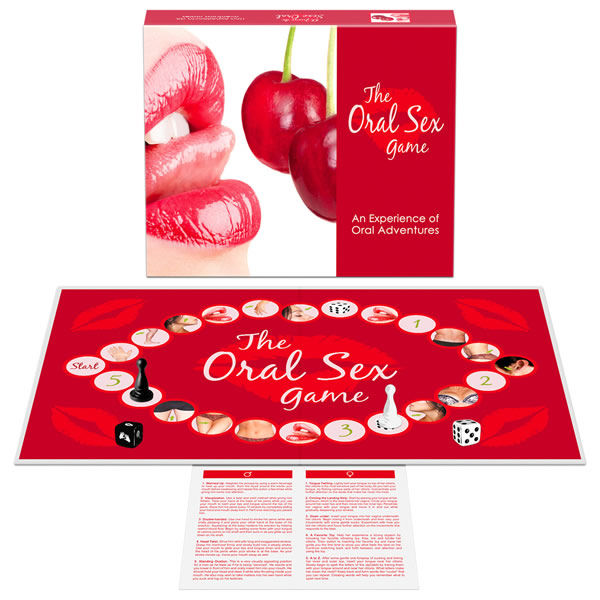KHEPER GAMES - THE ORAL SEX GAME - Amore24