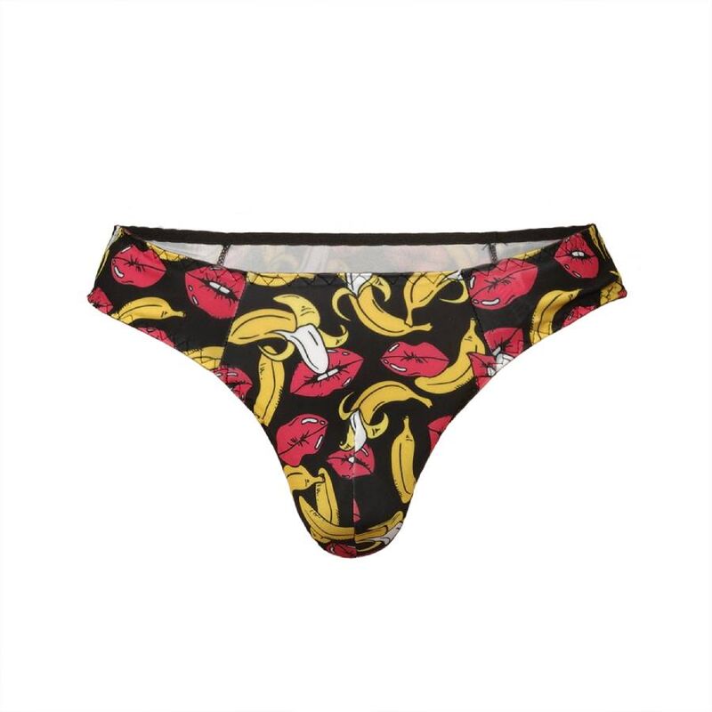 ANAIS MEN - BANANA STRING XL - Amore24