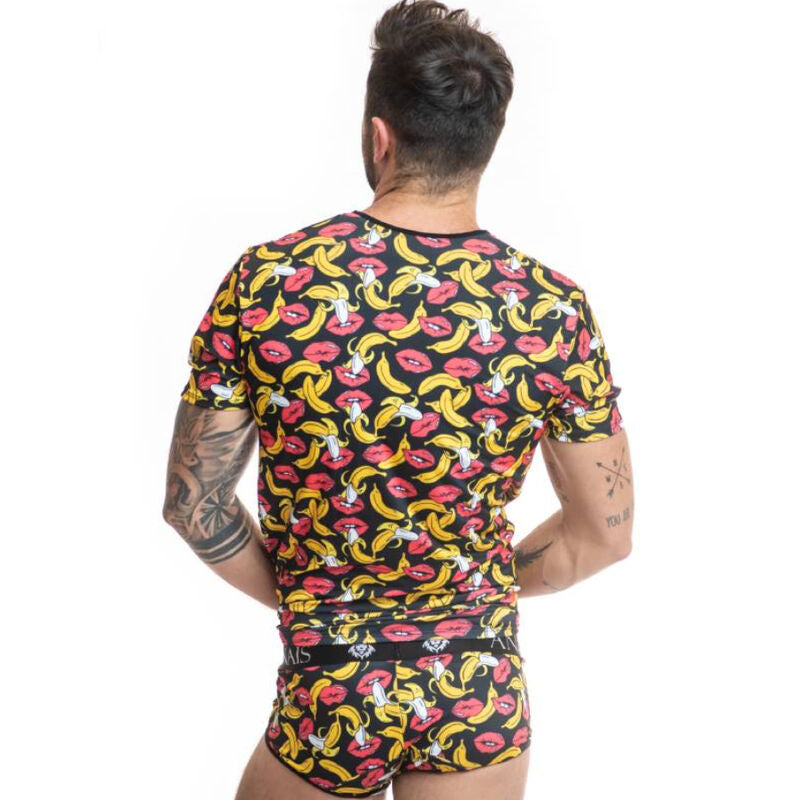 ANAIS MEN - BANANA T-SHIRT XL - Amore24