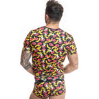 ANAIS MEN - BANANA T-SHIRT XL - Amore24
