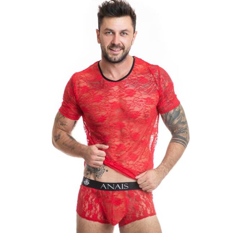 ANAIS MEN - BRAVE T-SHIRT L - Amore24