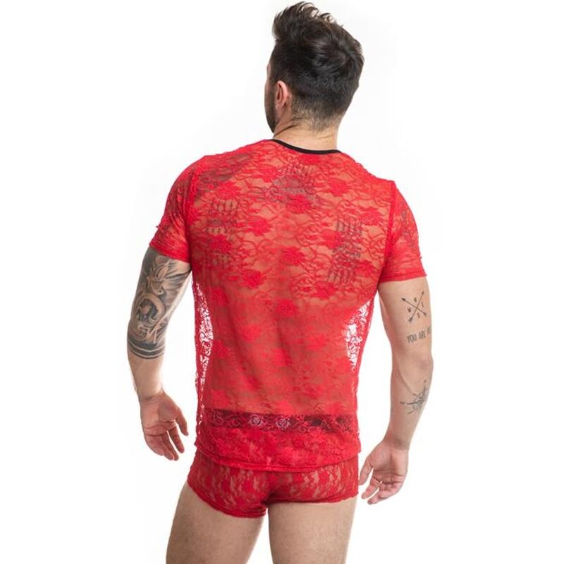 ANAIS MEN - BRAVE T-SHIRT L - Amore24