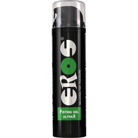 EROS - FISTING GEL ULTRAX 200 ML - Amore24