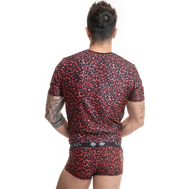 ANAIS MEN - TRIBAL T-SHIRT XL - Amore24