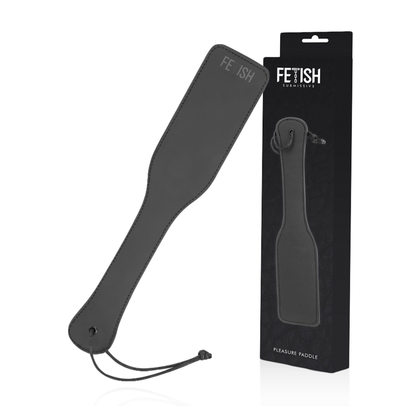 FETISH SUBMISSIVE - VEGAN LEATHER WHIP - Amore24