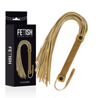 FETISH SUBMISSIVE ORIGEN - VEGAN LEATHER WHIP - Amore24