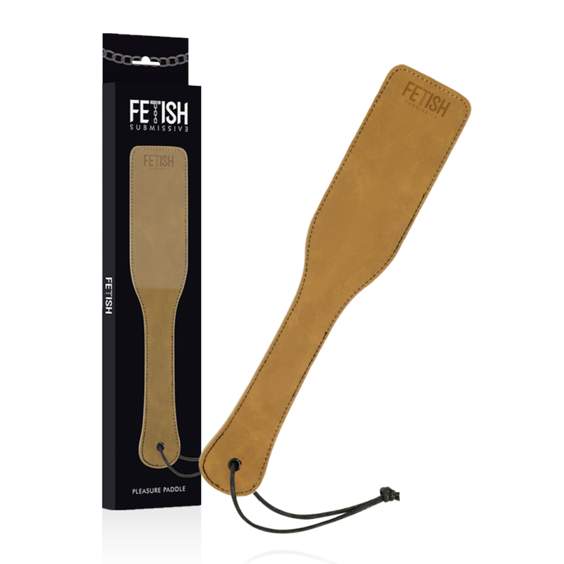 FETISH SUBMISSIVE ORIGIN - VEGAN LEATHER WHIP - Amore24