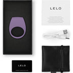 LELO - TOR 3 BLUE VIBRATOR RING - Amore24