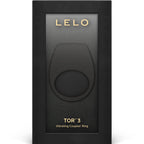 LELO - TOR 3 BLUE VIBRATOR RING - Amore24