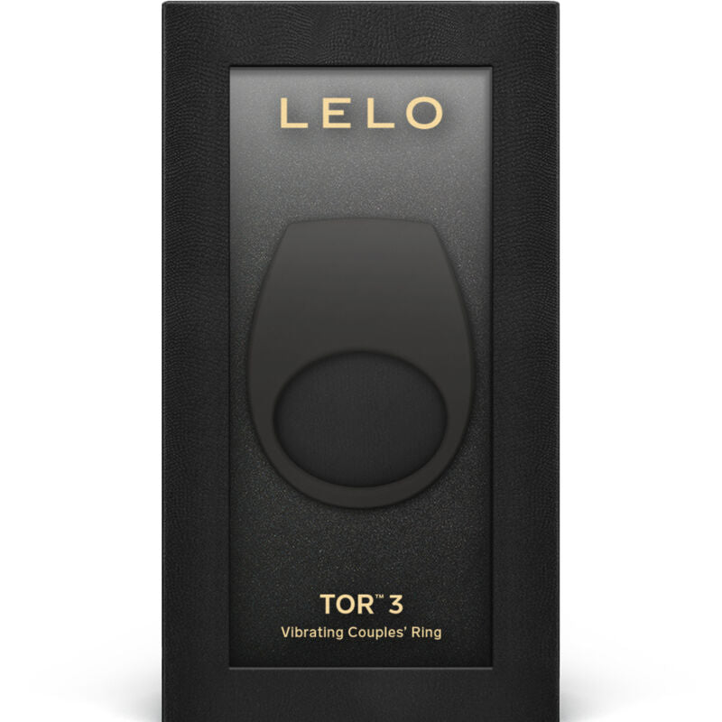 LELO - TOR 3 BLUE VIBRATOR RING - Amore24