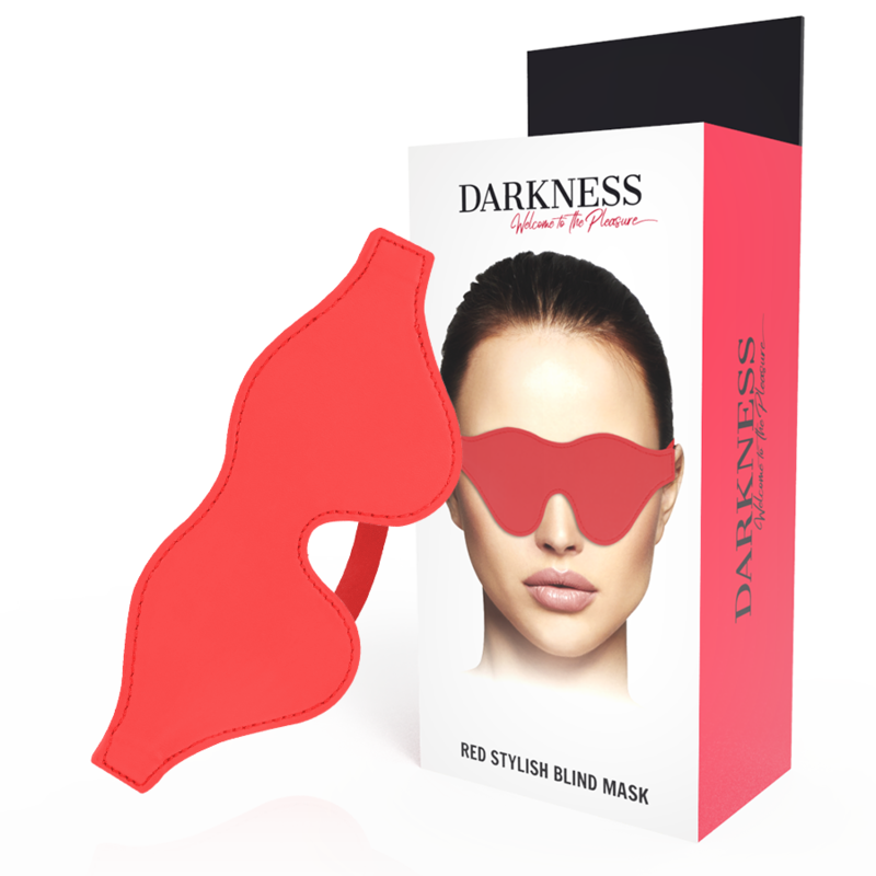 DARKNESS - RED MASK - Amore24