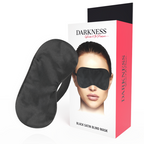 DARKNESS - BASIC BLACK MASK - Amore24