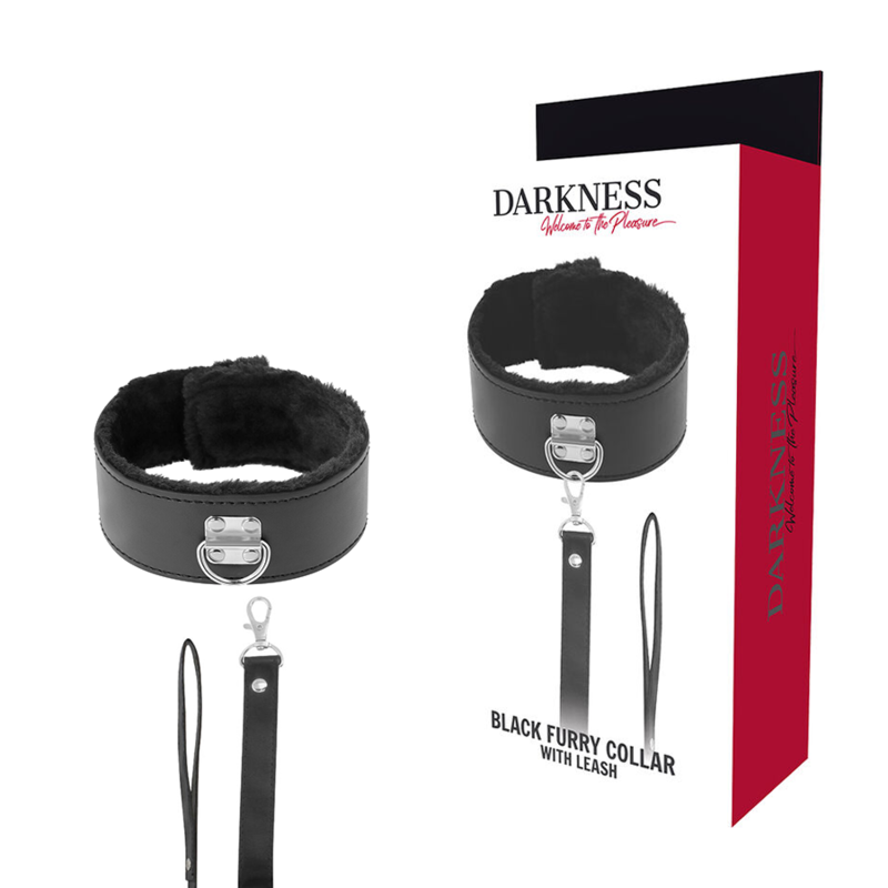DARKNESS - LINED NECKLACE WITH TITANIUM CHAIN - Amore24