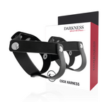 DARKNESS - SKIN RING FOR PENIS AND TESTICLES - Amore24