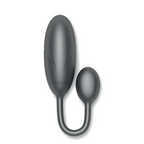 ONINDER - DENVER VIBRATING EGG BLACK 7 X 2.7 CM FREE APP - Amore24