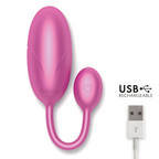 ONINDER - TOKYO VIBRATING EGG BLACK 7.5 X 3.2 CM FREE APP - Amore24