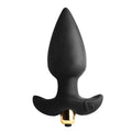 ROCKS-OFF - BUTT THROB P-POINT STIMULATOR 7 SPEEDS BLACK - Amore24