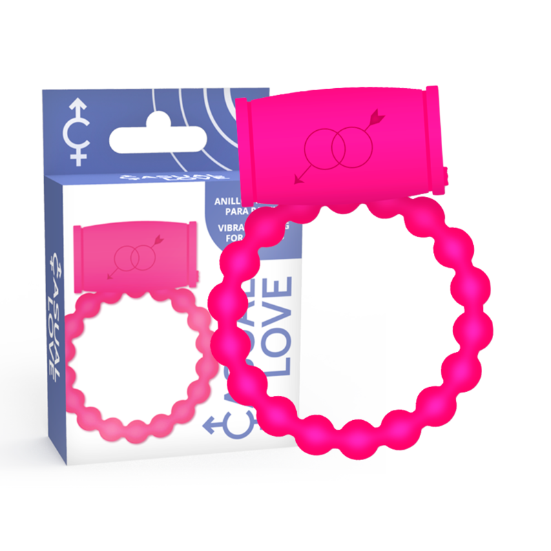 CASUAL LOVE - RING 25 PINK - Amore24